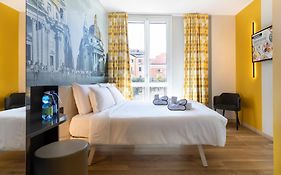 B&B Hotel Roma San Lorenzo Termini