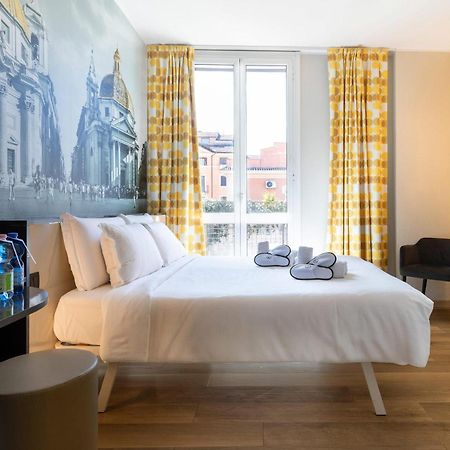 B&B Hotel Roma San Lorenzo Termini Esterno foto