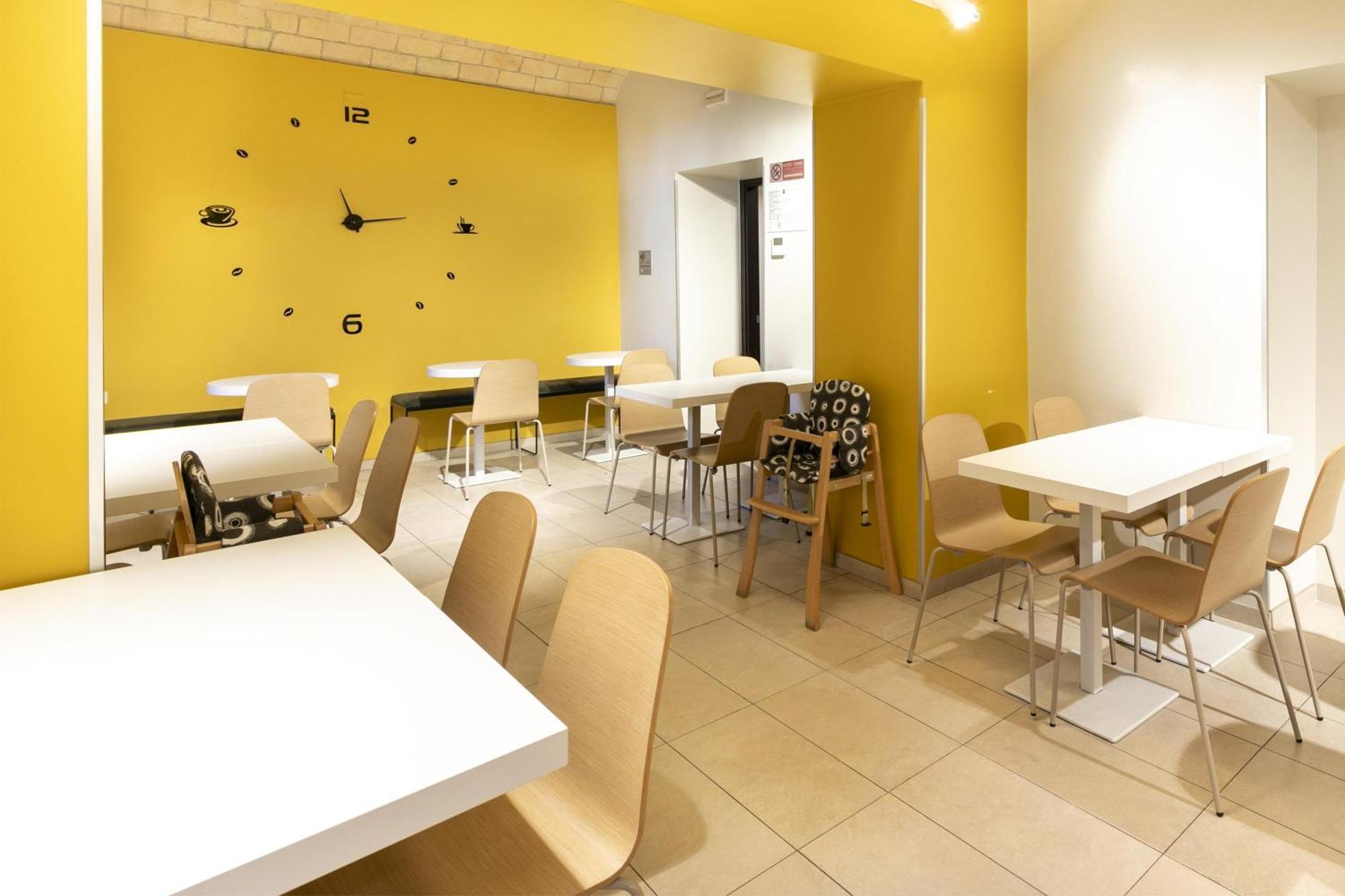 B&B Hotel Roma San Lorenzo Termini Esterno foto