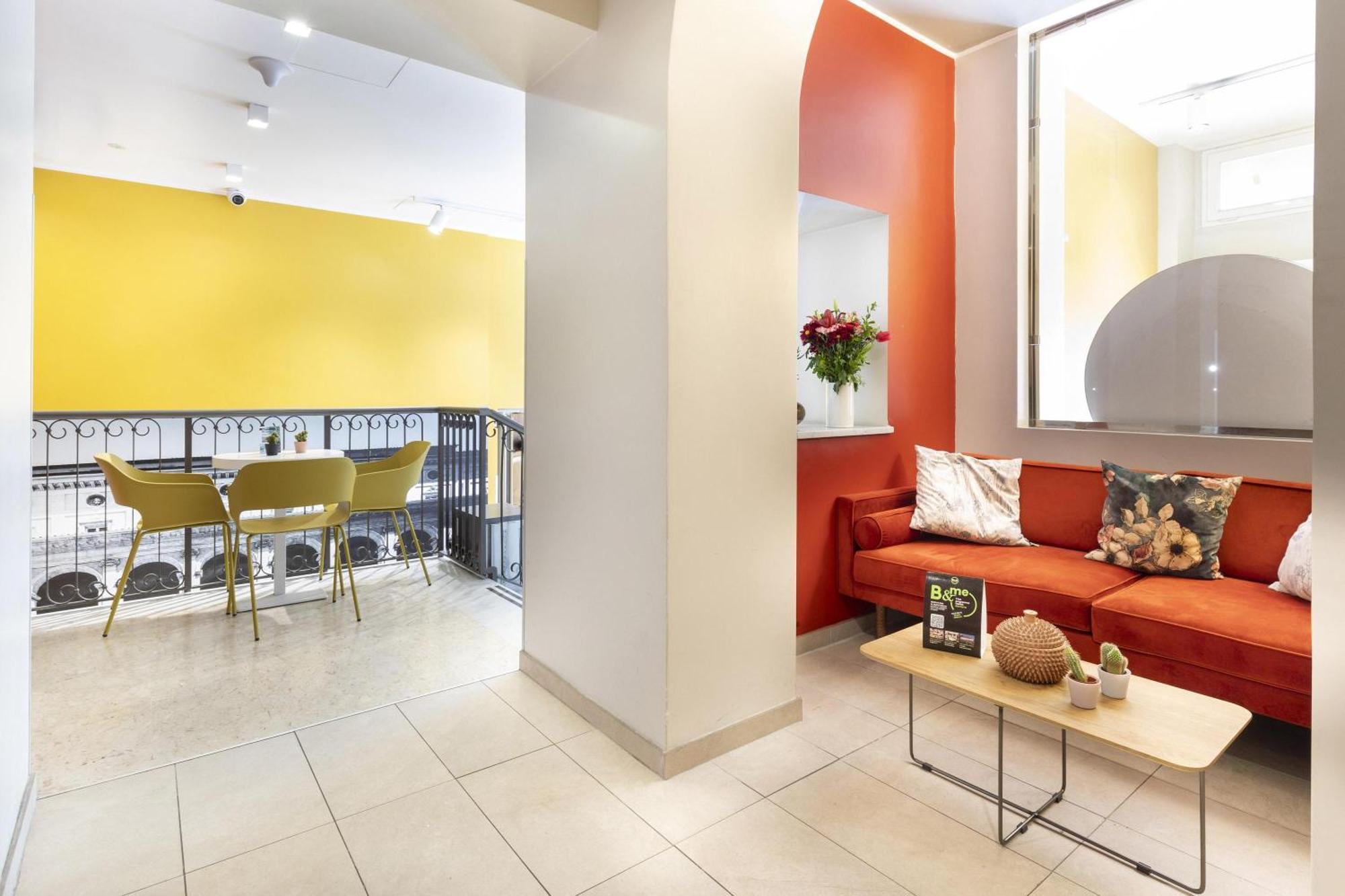 B&B Hotel Roma San Lorenzo Termini Esterno foto