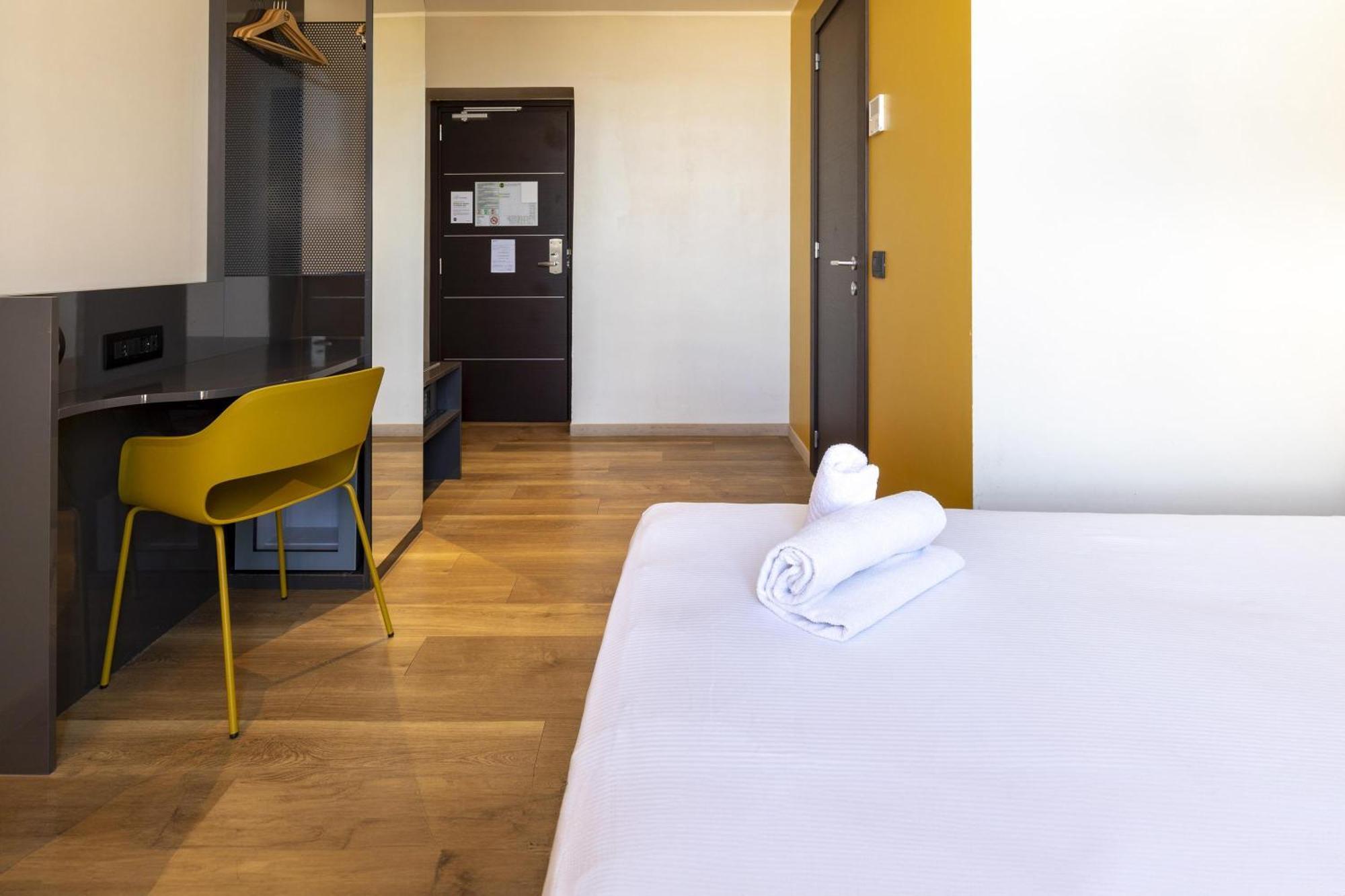 B&B Hotel Roma San Lorenzo Termini Esterno foto