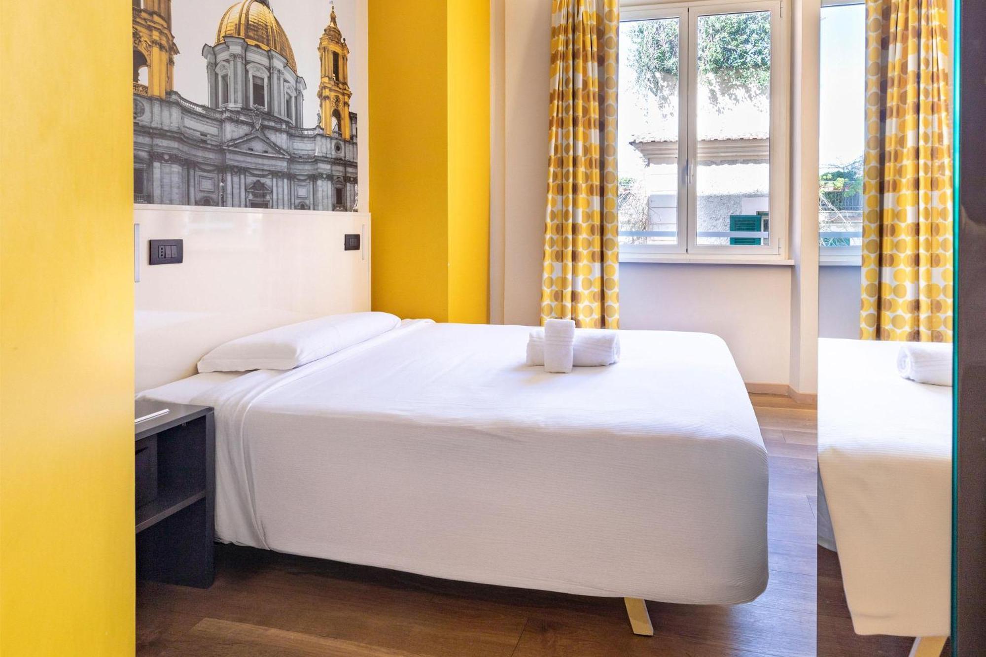 B&B Hotel Roma San Lorenzo Termini Esterno foto
