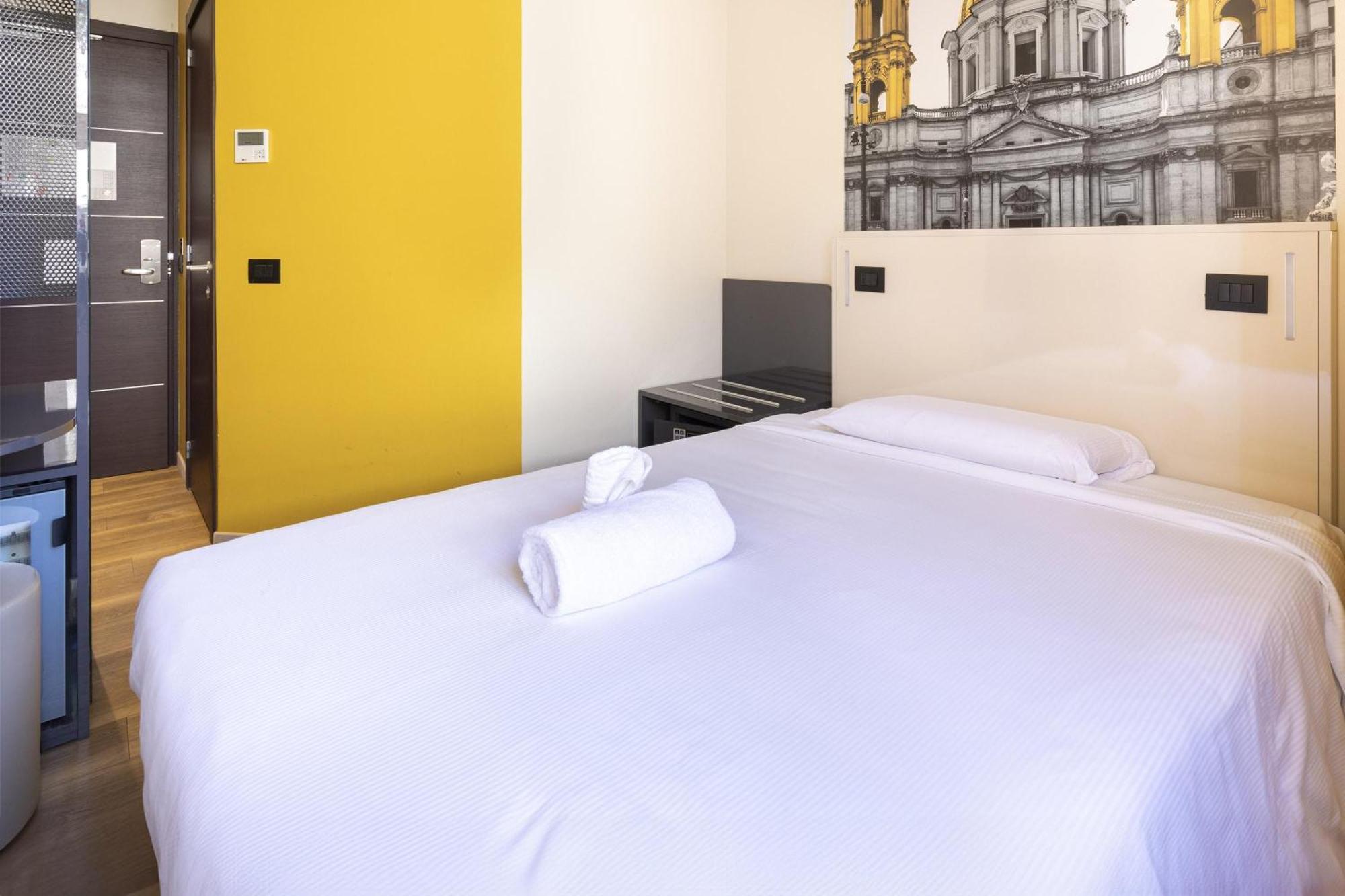 B&B Hotel Roma San Lorenzo Termini Esterno foto